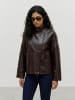 Vero Moda Blousonjacke in Chocolate Torte