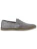 rieker Slipper in grau
