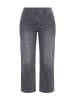 Ulla Popken Jeans in grey denim