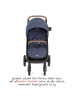 Joie Buggy & Sportwagen Mytrax Pro bis 22 kg belastbar in blau