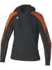 erima Trainingsjacke "Evo Star Trainingsjacke Mit Kapuze" in Schwarz