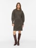 Noisy may Strickkleid in Morel1