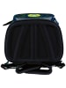 DerDieDas Schulrucksack ErgoFlex Tiny Set in Neon Crazy
