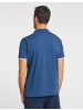 Joy Sportswear Polo MIO in azur blue