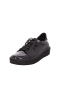 Gabor Sneaker Low in lack schwarz
