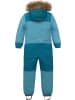Normani Outdoor Sports Kinder Winter Overall Kular in Blau