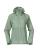 Bergans W SKAR LIGHTWINDBREAKER JACKET in Grün