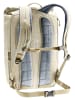 Deuter Rolltop Rucksack Stepout 22 in Bone/Desert