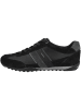 Geox Sneaker low U Wells C in schwarz