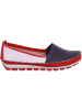 Gemini Slipper in blau