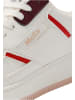 MoEa Sneakers Low in white/brown/red/pink