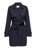 ONLY Trenchcoat in Night Sky
