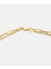 Vanlere Kette aus 375 Gelbgold