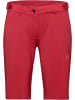 Mammut Short in Rot