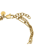 Noelani Armband Edelstahl in Gold