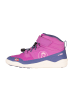 Trollkids Barfuß-Winterschuh Hovden in mallow pink