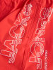 JACK & JONES Junior Badeshorts Jpstmaui Wave Logo Swim Shorts in true red
