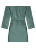 Cawö Home Cawö Home Bademäntel Herren Kapuze 801 mineral - 44 in mineral - 44