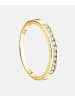 Diamant L'éternel Eternity-Ring aus 585 Gelbgold mit Diamant