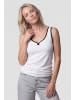 alife and kickin Tanktop AlessandraAK A in black white