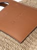 Janice Damen Handtasche Comallo in Braun