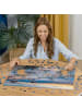Ravensburger Puzzle 1.000 Teile 1000 Teile - Abend über Santorini Ab 14 Jahre in bunt