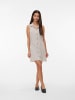 Vero Moda Kleid in Silver Lining