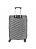 Check.In Orlando - 4-Rollen-Trolley 67 cm (gelb) in silber