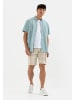 Camel Active Cargo Shorts Regular Fit in Beige-Weiß