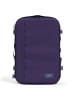 Cabinzero Travel Cabin Bag Classic Plus 42L Rucksack 54 cm in solace sky