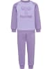 Hummel Druckknopf Anzug Hmlhumming E-Sport Kinder in CHALK VIOLET