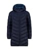 cmp Funktionsjacke KID G COAT FIX HOOD in Blau