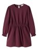 name it Kleid in Burgundy