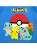 Pokémon Pokemon Pullover mit Pikachu in blau