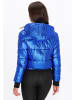 faina Women Jacket in blue