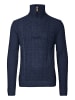 BLEND Troyer BHPullover in Blau