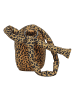Fritzi aus Preußen Tonnje Umhängetasche 35 cm mustard black