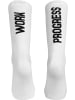 uhlsport  Socke "Id Socks Work Progress" in Weiß