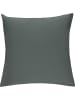 Erwin Müller Mako-Single-Jersey Kuschelkissenbezug Traunstein in anthrazit