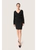 Soaked in Luxury Jerseykleid SLBea Feminine Form in Black