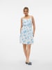 Vero Moda Kleid in Ibiza Blue