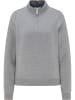 TALENCE Damen Sweater in Grau Melange