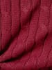 Marie Lund Pullover in bordeaux - 0005