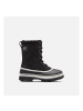 Botas Caribou in Schwarz