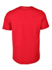 JCC T-Shirt 31021202 in red