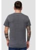 Re:Covered T-Shirt Budweiser Eagle in Charcoal