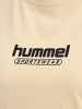 Hummel Hummel T-Shirt Hmlbooster Damen Atmungsaktiv in WOOD ASH