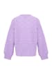 Sookie Damen Sweater in LAVENDEL