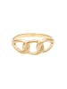 Elli Ring 585 Gelbgold Infinity, Knoten in Gold