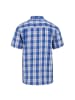 Regatta Mindano IX Kurzarmhemd in Blau